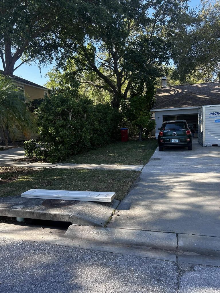 Landscaping in St. Petersburg & Surrounding Areas