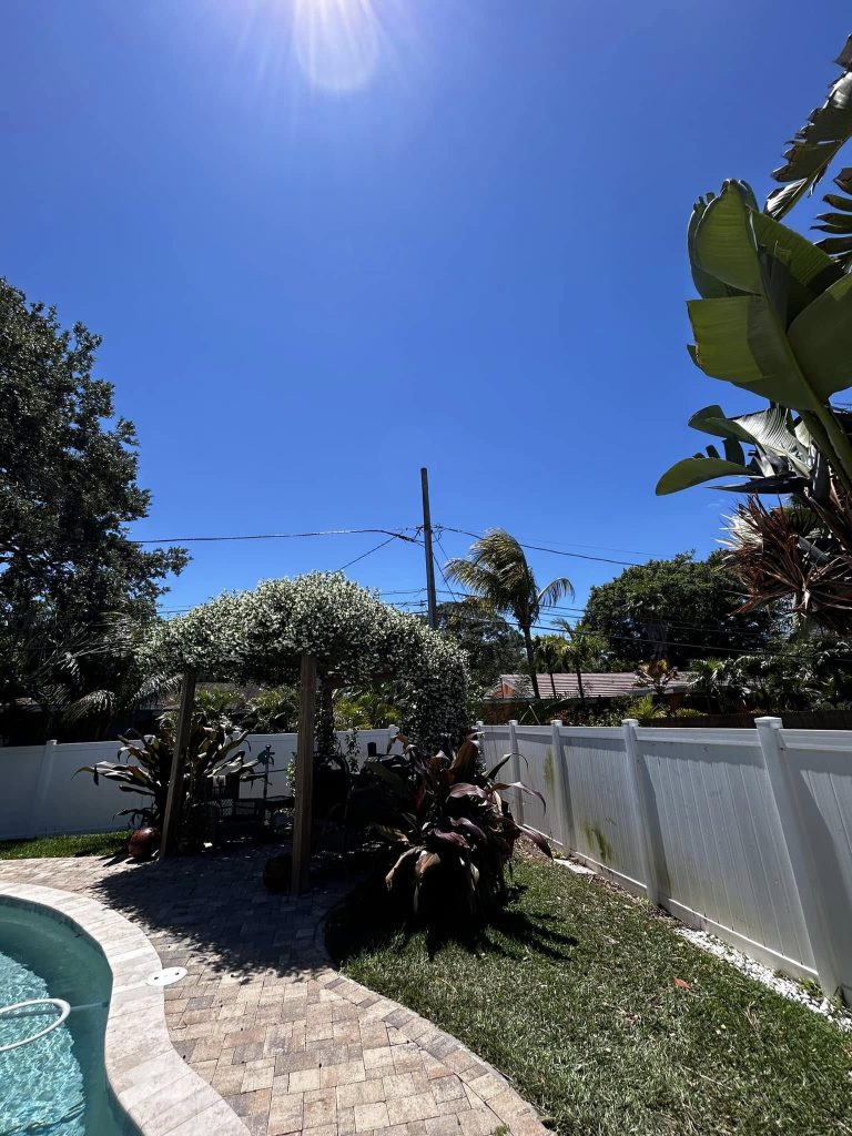 Landscaping in St. Petersburg & Surrounding Areas