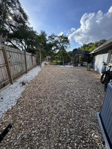 Landscaping in St. Petersburg & Surrounding Areas
