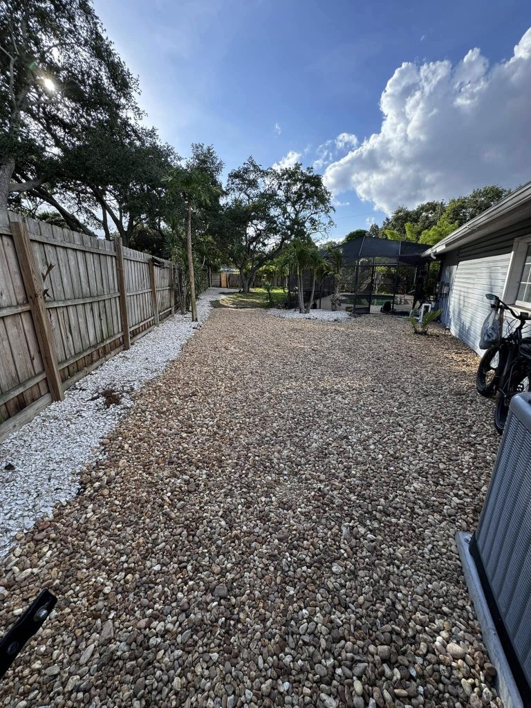 Landscaping in St. Petersburg & Surrounding Areas