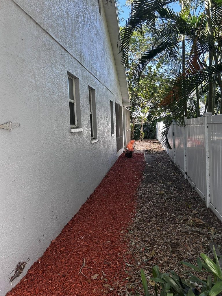 Landscaping in St. Petersburg & Surrounding Areas