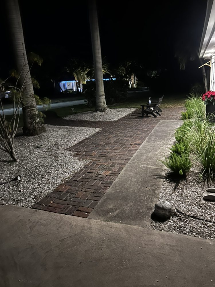 Landscaping in St. Petersburg & Surrounding Areas